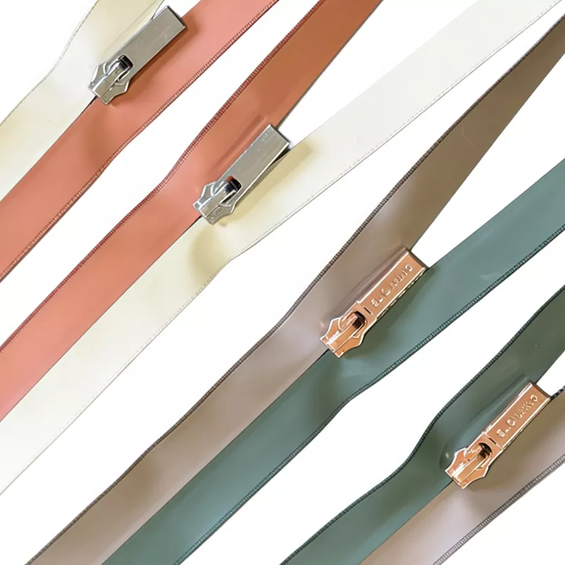 একটি জলরোধী নাইলন ইন্টারলকিং জিপার কী এবং কেন এটি আধুনিক পণ্যগুলির জন্য অপরিহার্য?