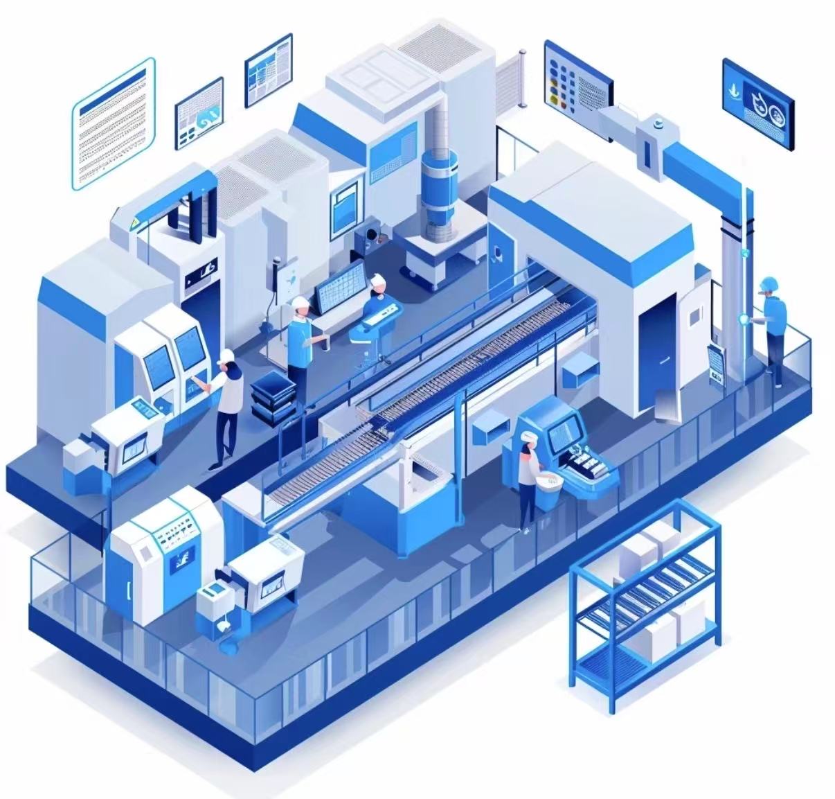 কেন ঐতিহ্যগত নাইলন জিপার স্বয়ংক্রিয় উৎপাদন লাইনে সংগ্রাম করে?