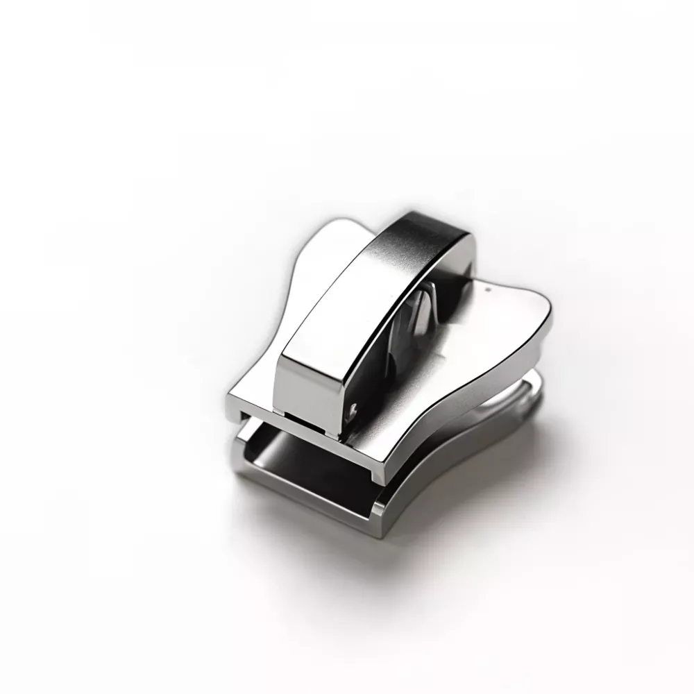 প্লাস্টিকের জিপারের জন্য অটো-লক স্লাইডার