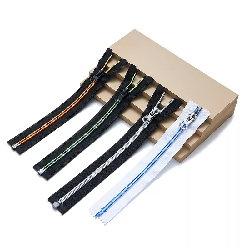 পরিবেশ বান্ধব পুনর্ব্যবহৃত নাইলন জিপার