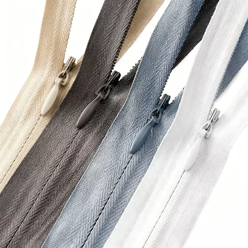 অদৃশ্য বিস্ফোরণ-প্রমাণ জিপার (সাধারণ টেপ)