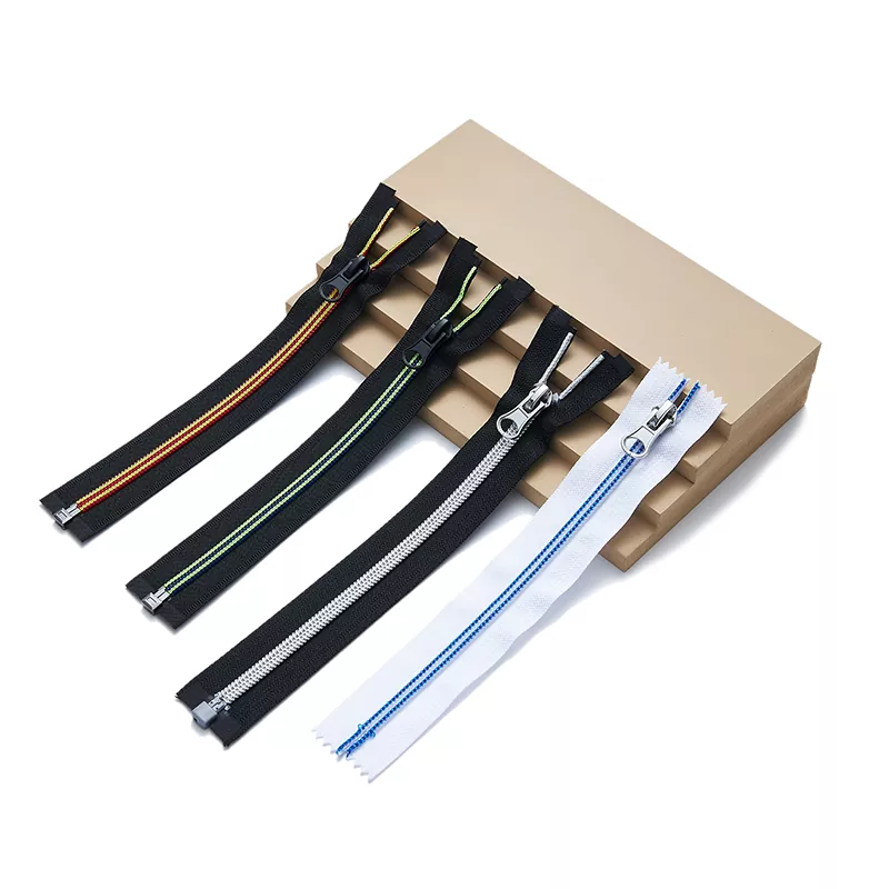 পুনর্ব্যবহৃত নাইলন জিপার