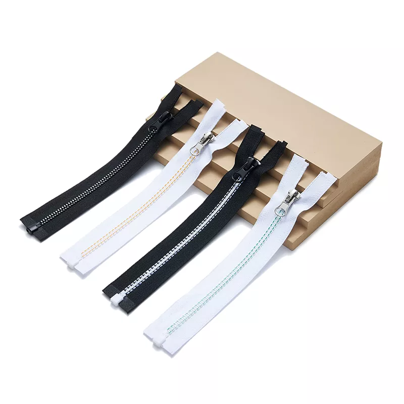 পুনর্ব্যবহৃত প্লাস্টিক জিপার