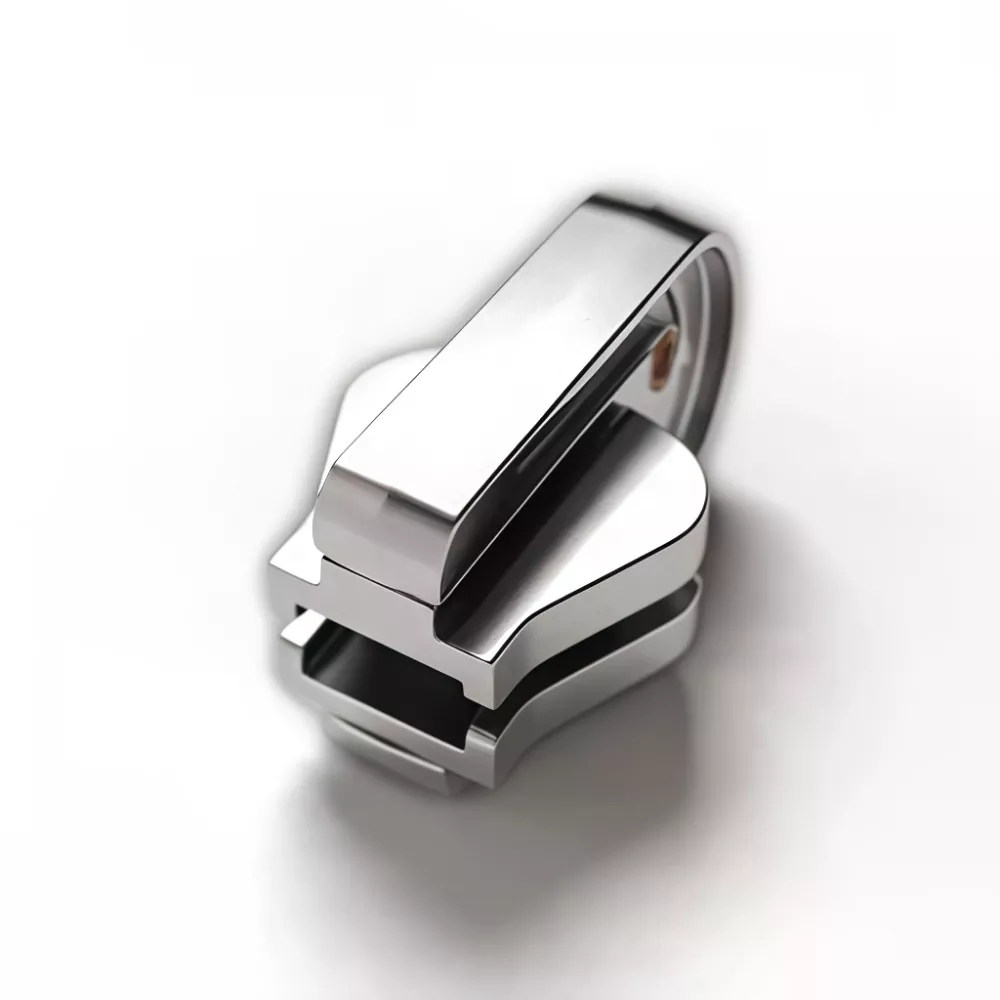 প্লাস্টিক জিপার জন্য বিপরীত স্লাইডার