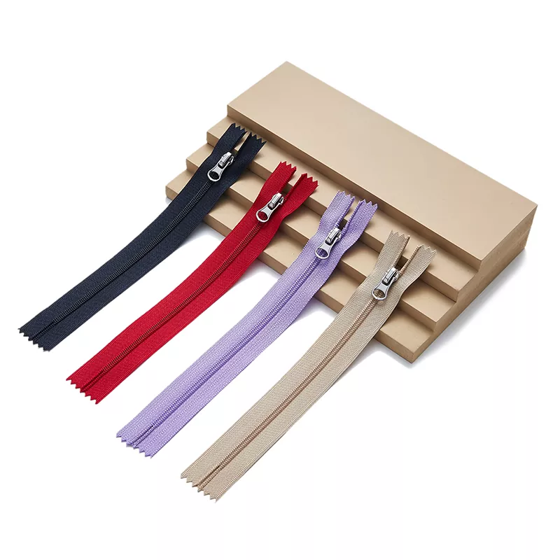 স্ট্যান্ডার্ড নাইলন জিপার